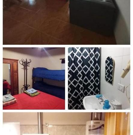 Departamentos Alvear Esquel Buitenkant foto
