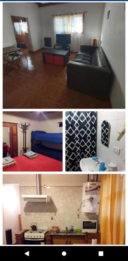 Departamentos Alvear Esquel Buitenkant foto